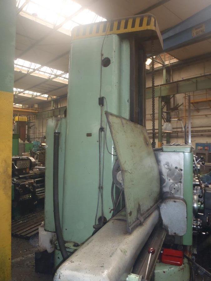 Gebraucht TOS H 100A