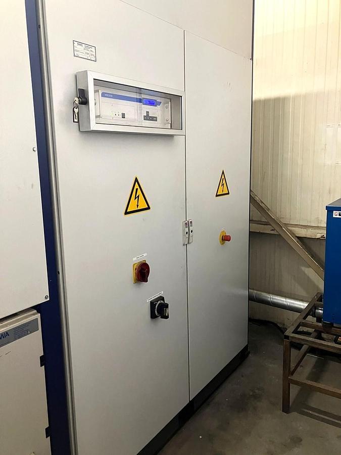 Robotizované svařovací pracoviště DALEX KP 320