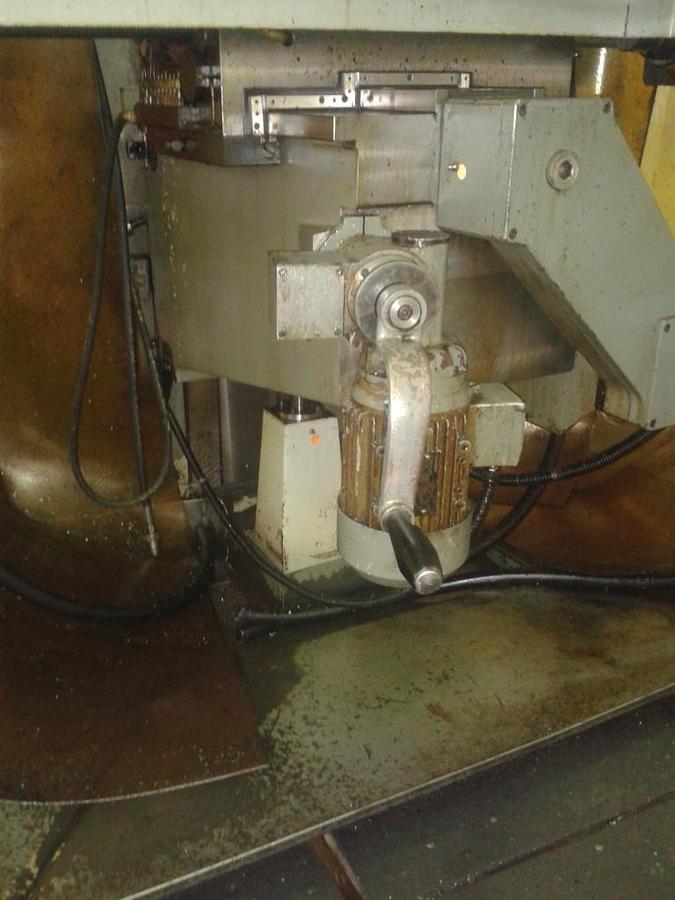Použitý OSO Olomouc FV 30CNC