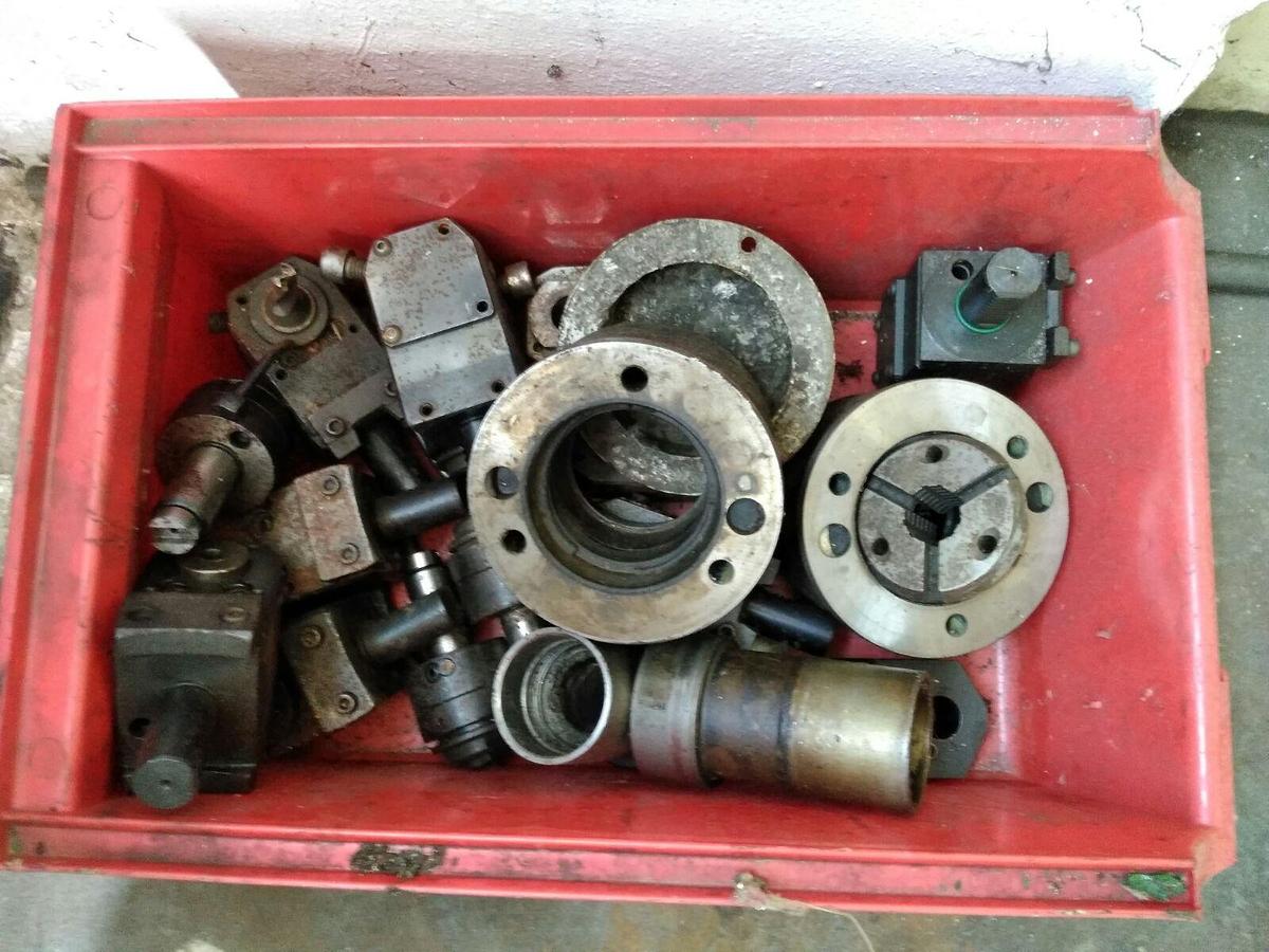 Used INDEX G200