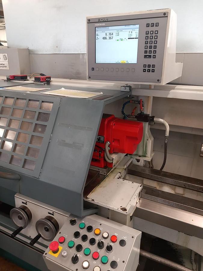 Gebraucht Kovosvit MT 50 CNC