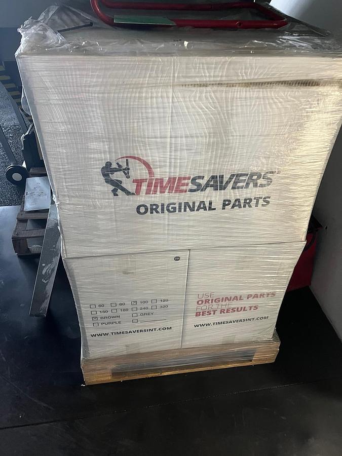 Used TIMESAVERS 42 RB Range