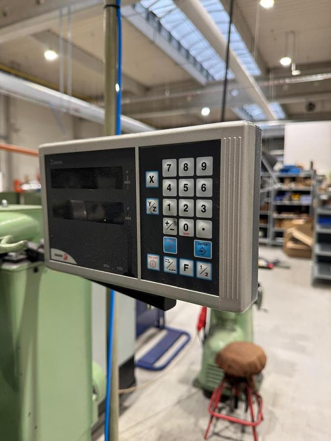 Gebraucht TOS BPH 20 NA