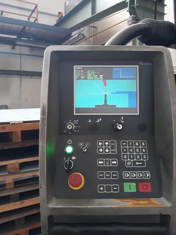 Použitý AMADA HFE 170-3