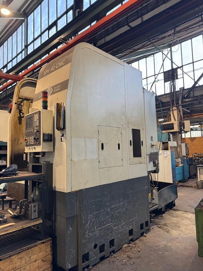 Gebraucht CZ.TECH SPV 40 CNC