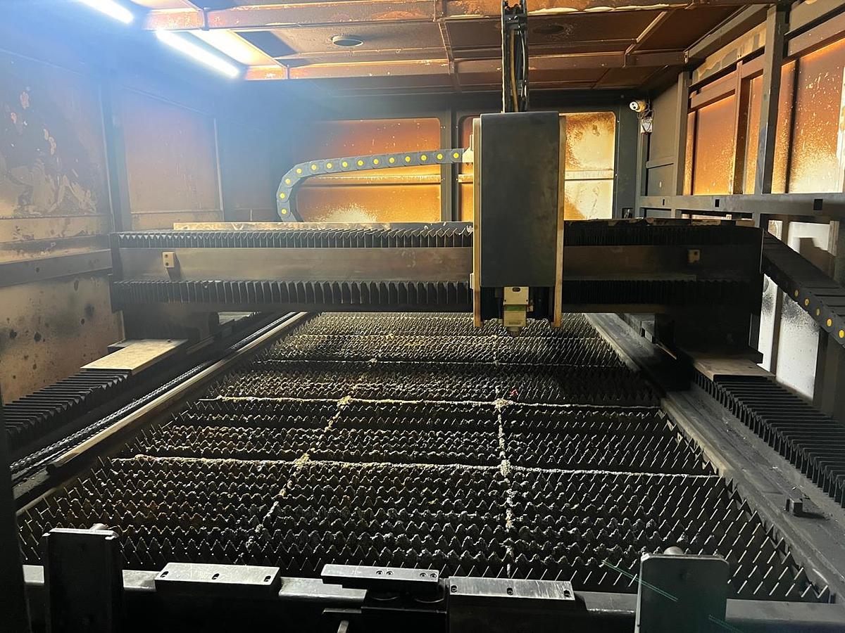 Used JNLINK Laser Cutting