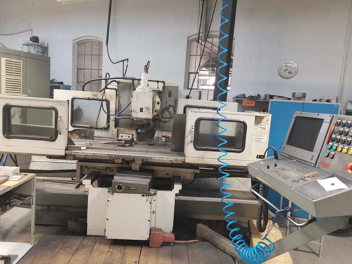 Used KLOPP BSK/TNC 155