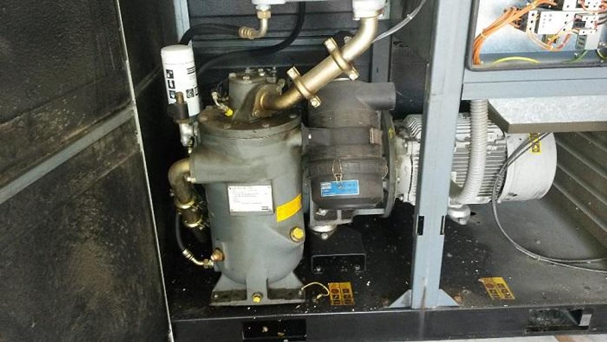 Použitý Atlas Copco GA 30FF