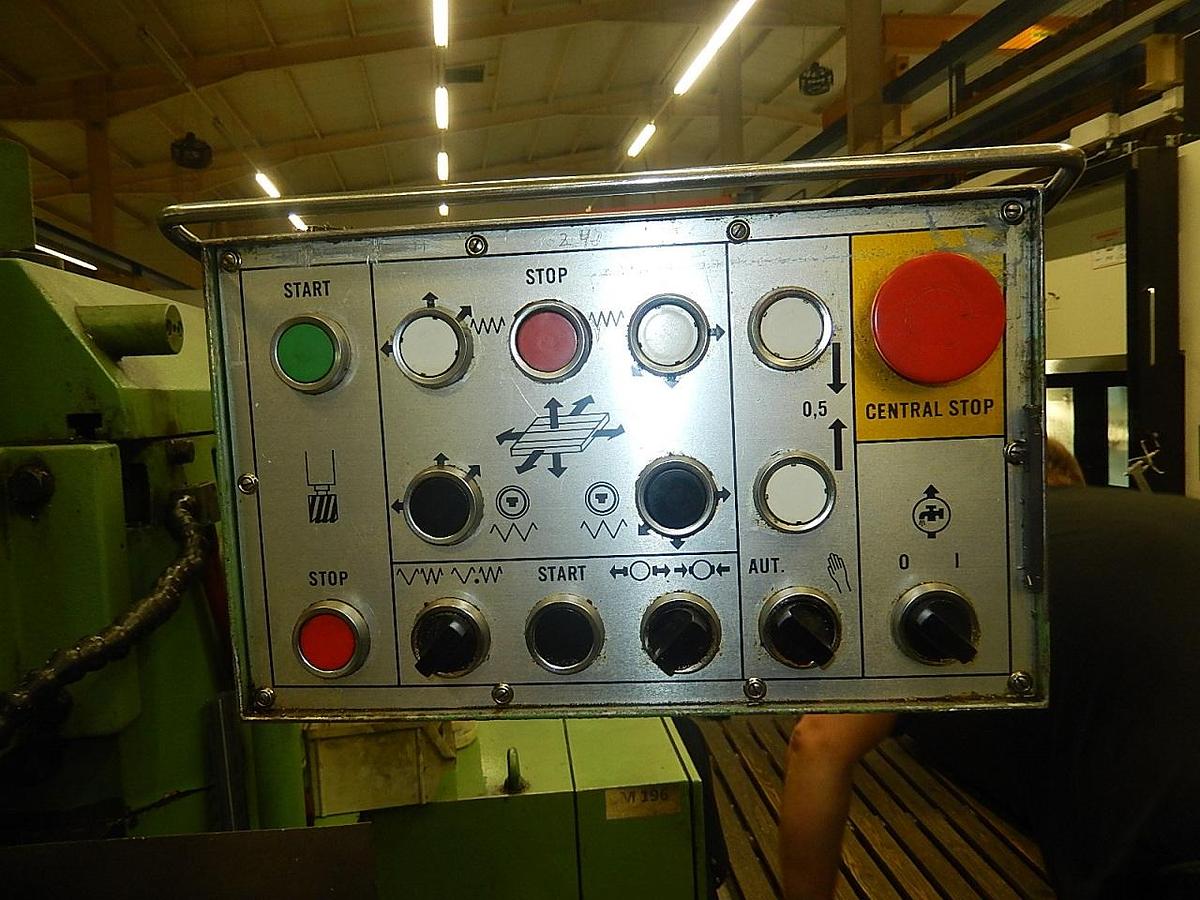 Used TOS FGU 32