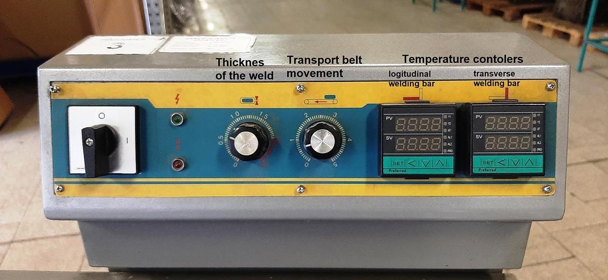 Gebraucht TECHNOLOGY GP 12070 HK