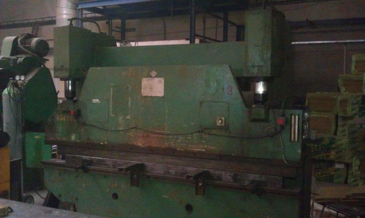 Used GEFI GYOR LE 100/3000