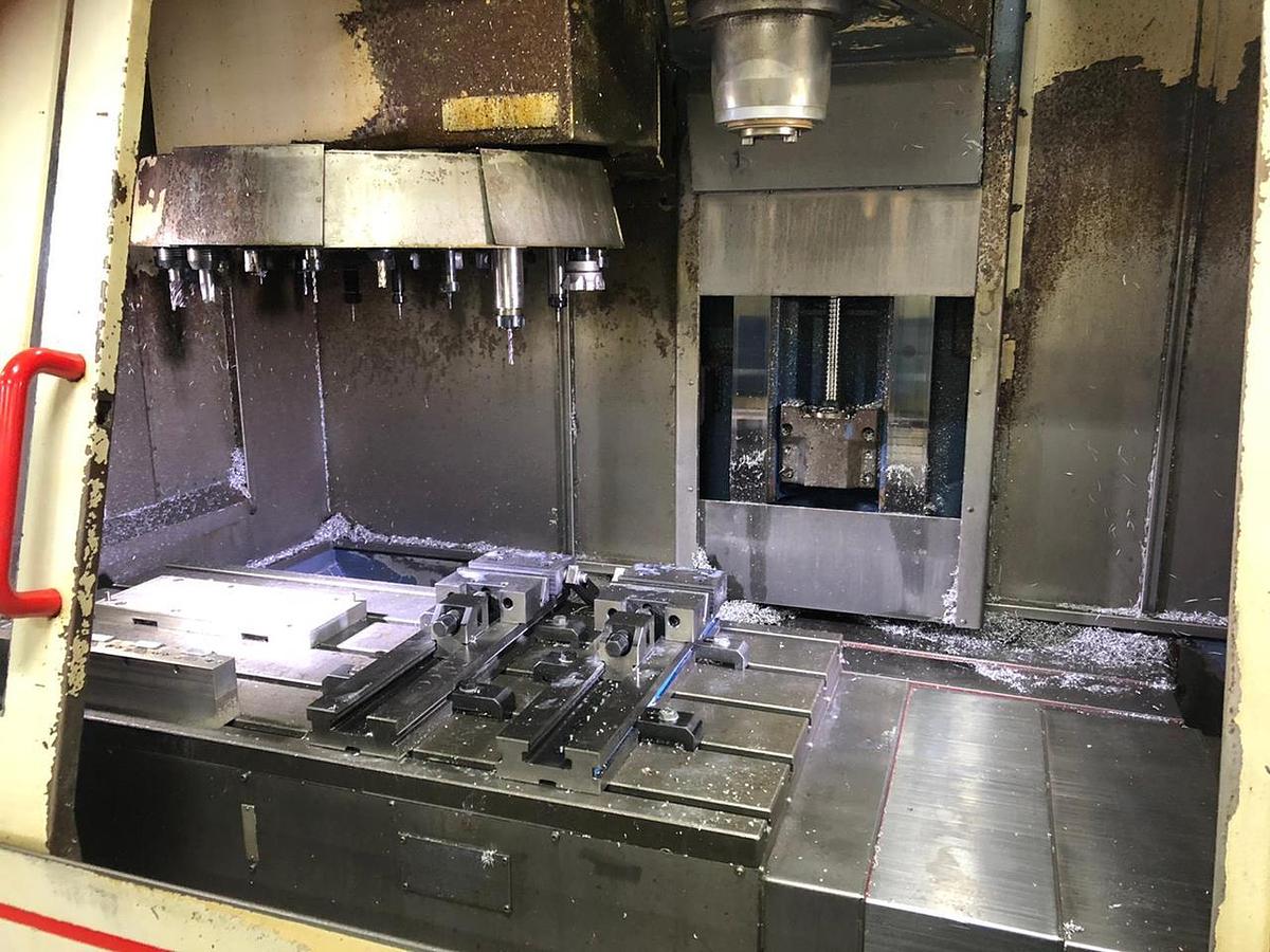 Gebraucht ZPS MCFV 1060 LR
