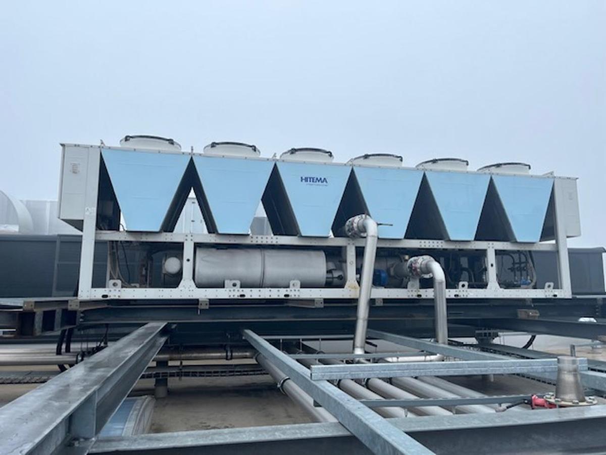 Used Hitema SBS 1030