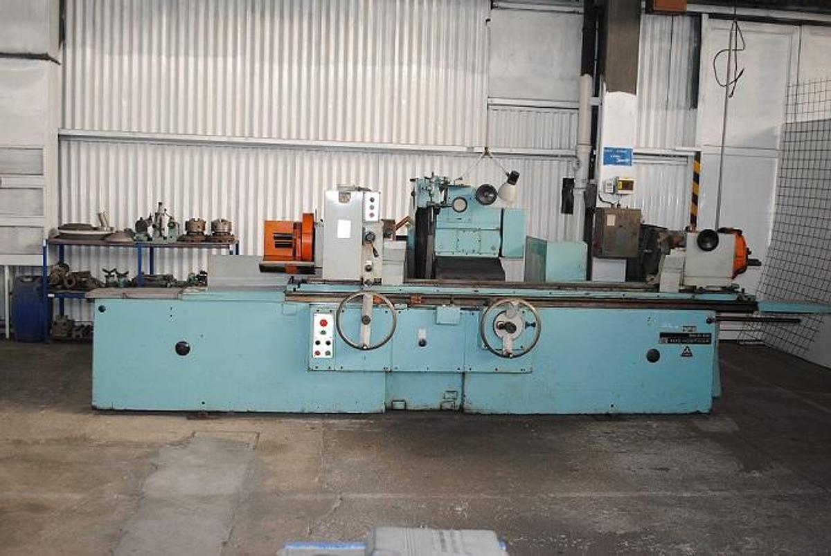 Gebraucht TOS BKO 50/1700