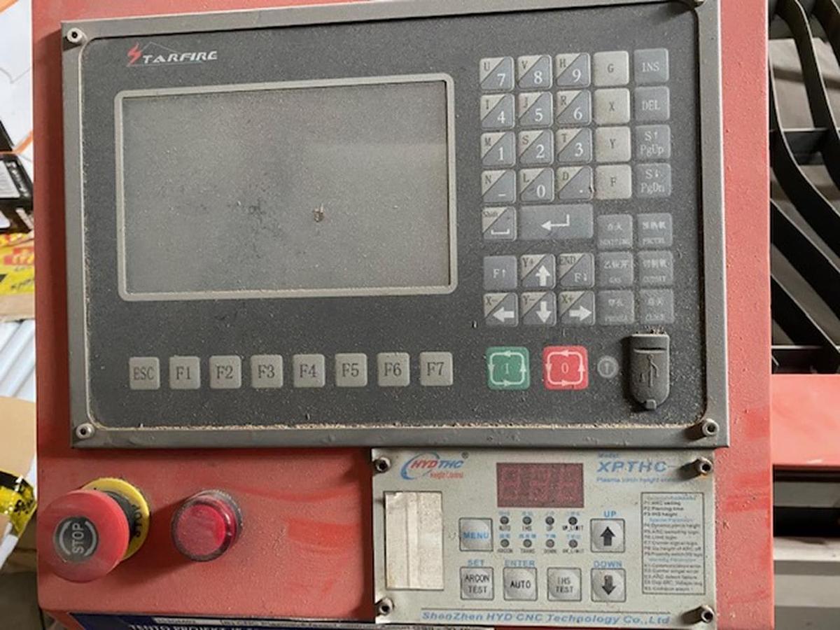 Used Accurl GSII-3015TD