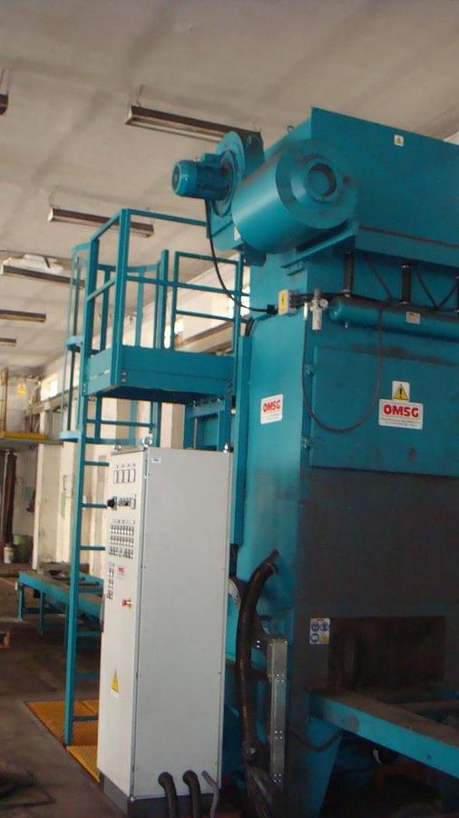 Gebraucht OMSG LAUCO 60 FAC