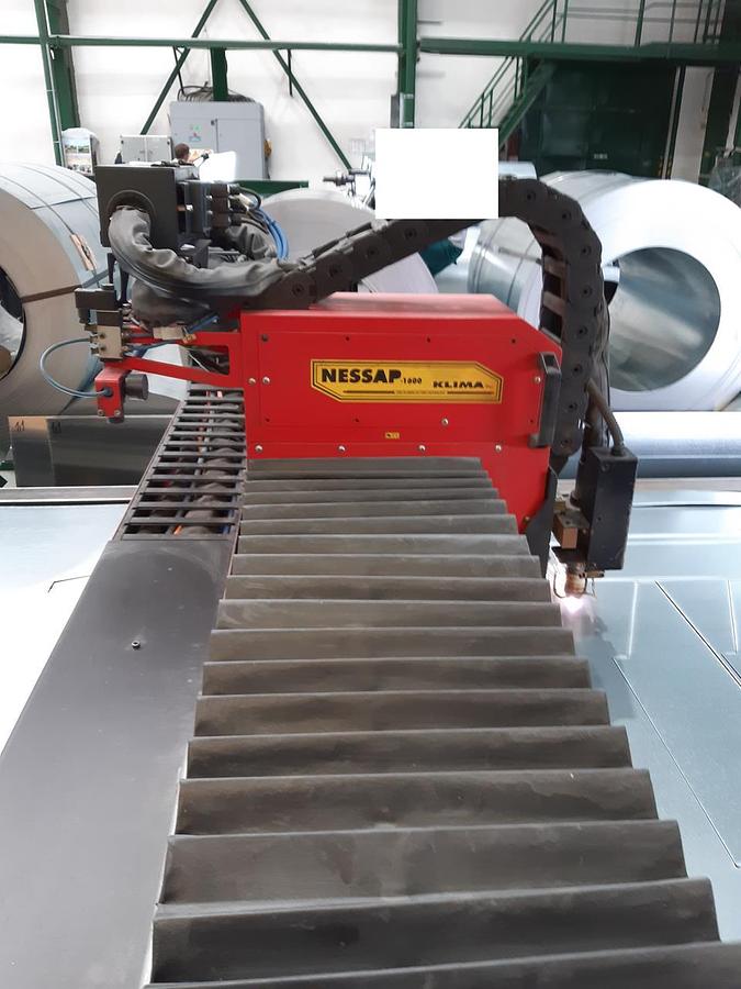 Gebraucht NESSAP 1600 KLIMA