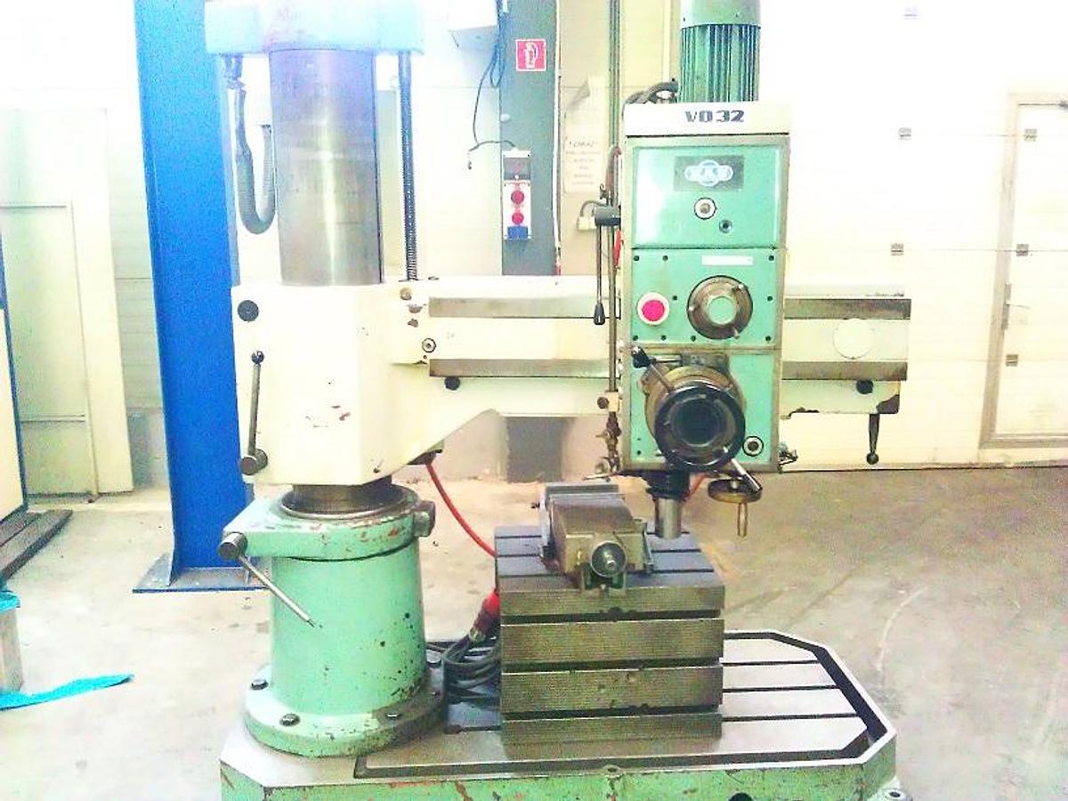 Used MAS VO 32