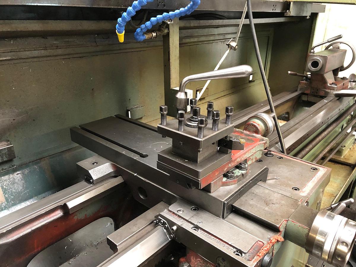Used TOS SUI 40/2000