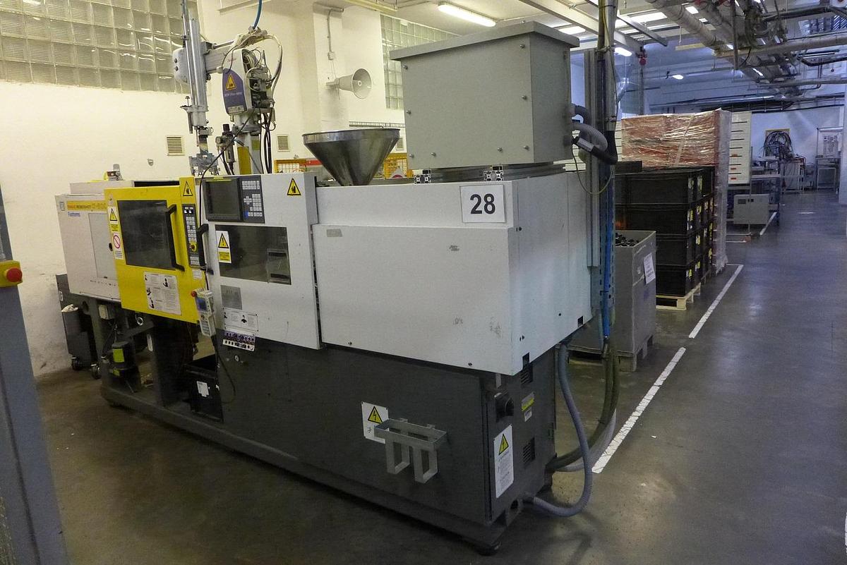 Used FANUC ROBOSHOT A07B-0604-B