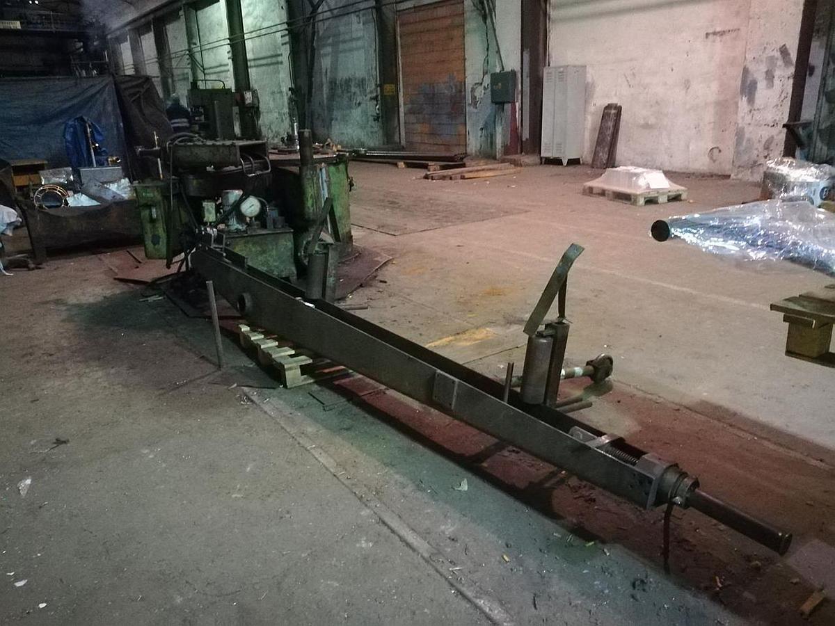 Used Piesok XOTH 110