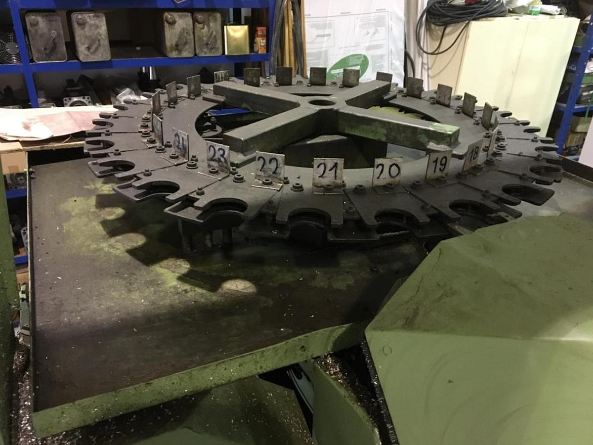 Gebraucht MAHO MC 500