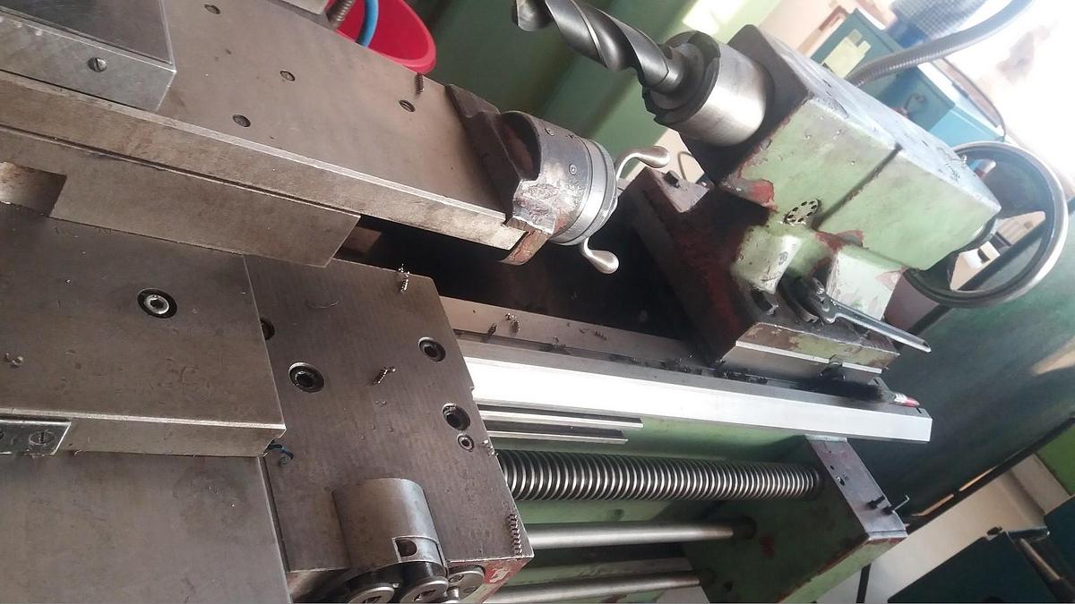 Gebraucht TOS SU 50A/1000