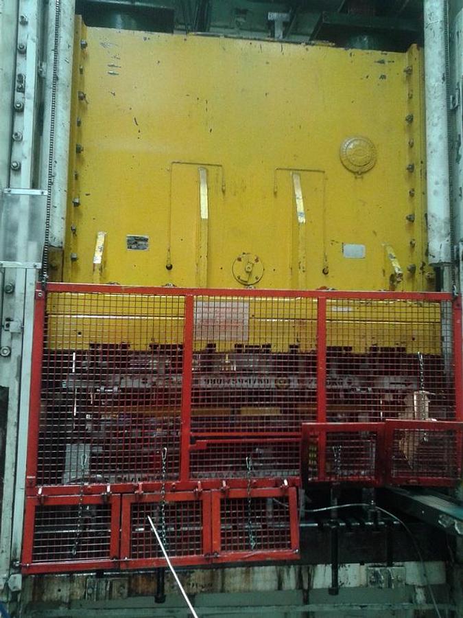 Used DANLY 600t