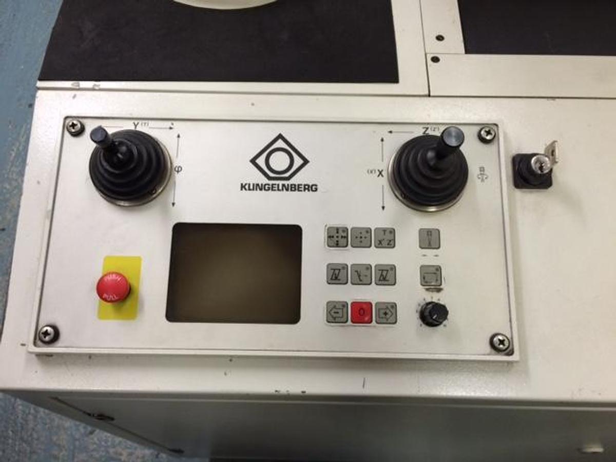 Used Klingenberg PNC 30
