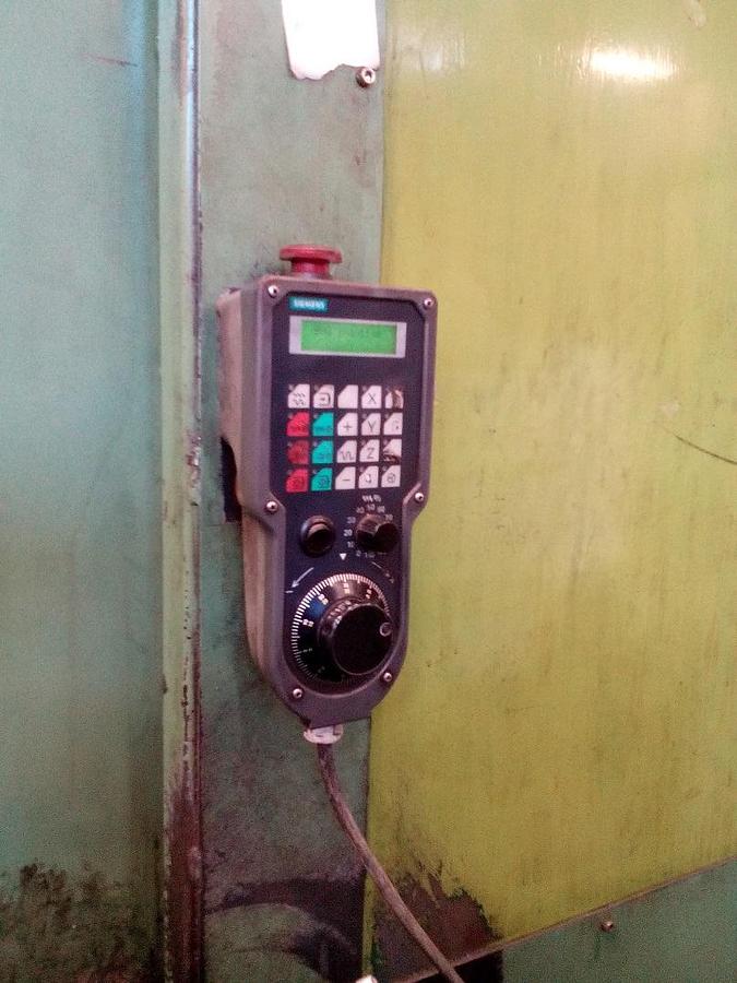 Used SEDIN 16 CNC