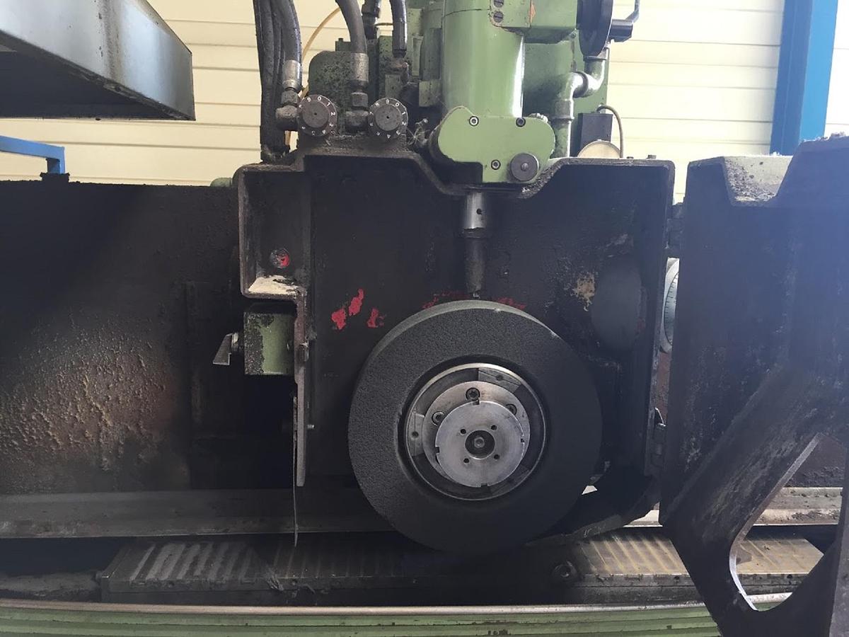 Used MÄGERLE F 10