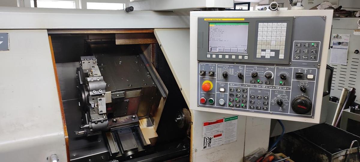 Gebraucht Goodway GA-2600