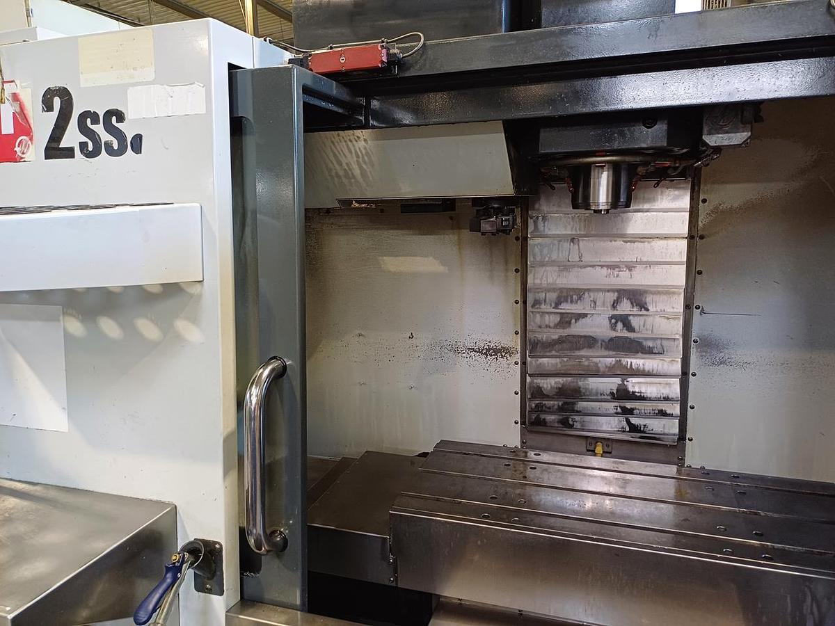 Used HAAS VF-2SS