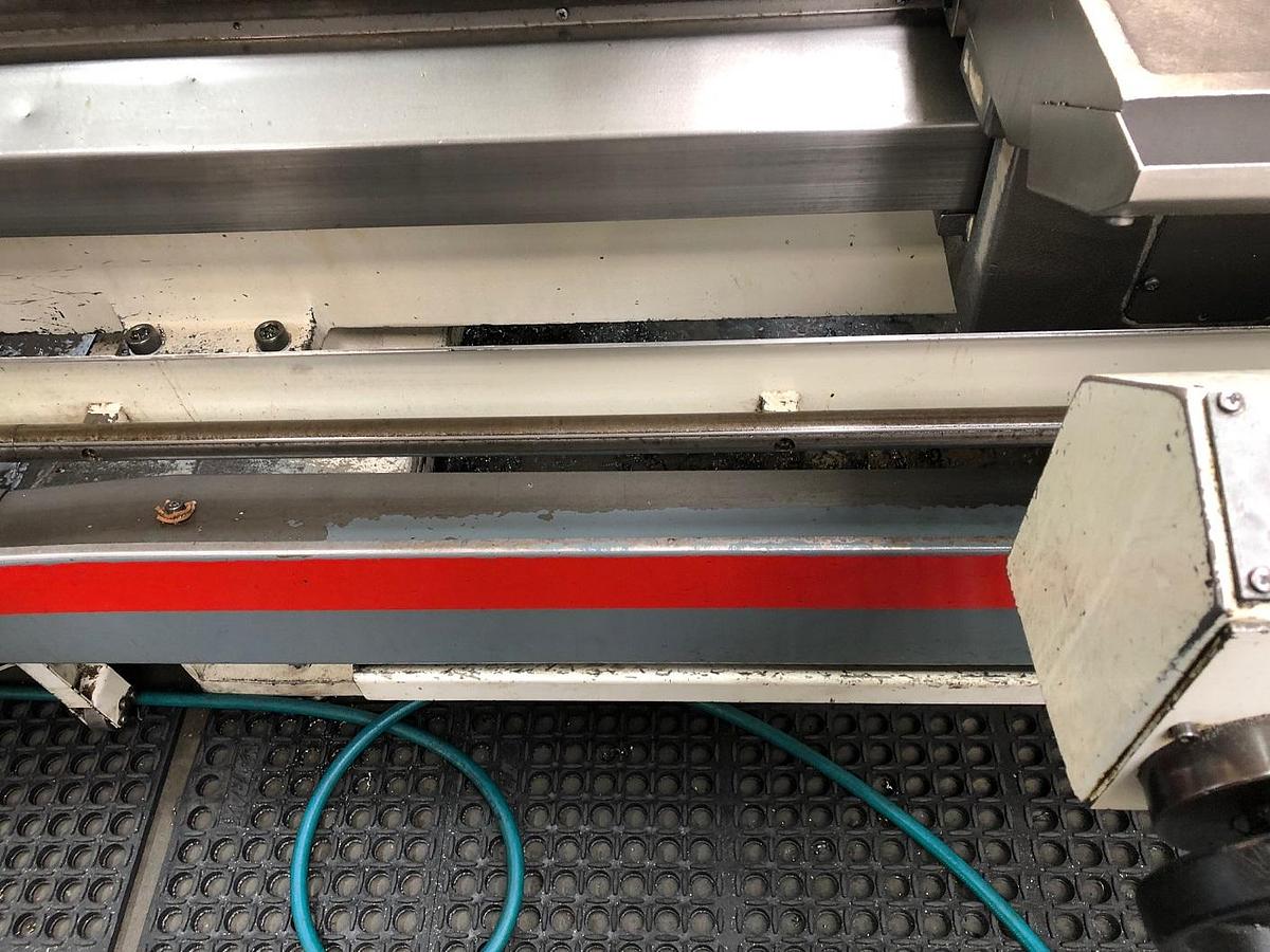 Gebraucht MAS KOVOSVIT MT 70 CNC