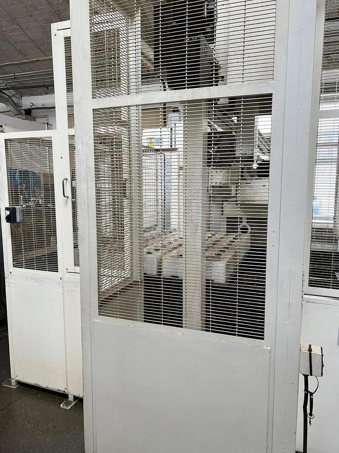 Gebraucht Mazak MultiPlex 6200II