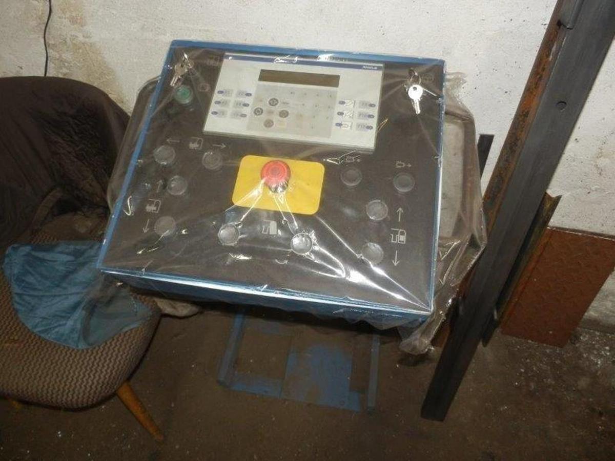 Gebraucht Unicorn XOTH 40