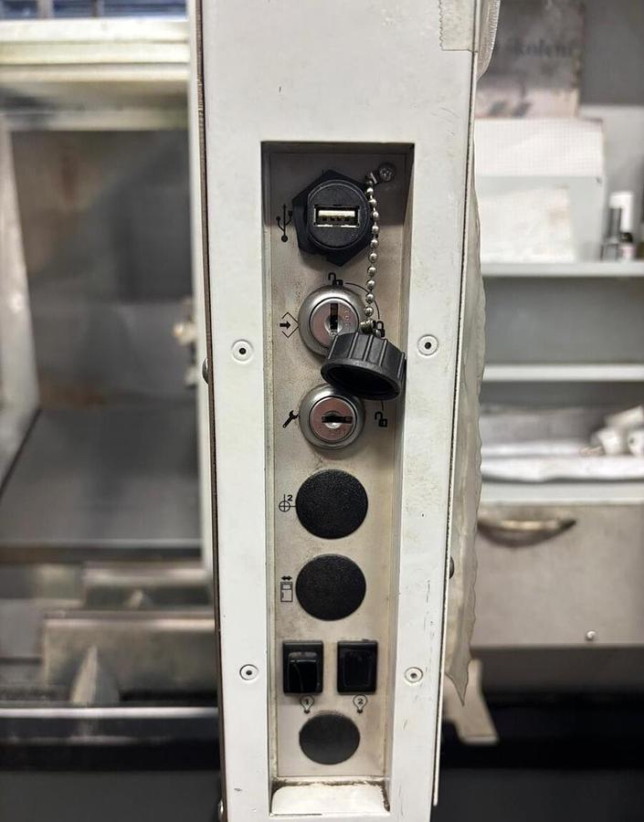 Gebraucht HAAS ST-20