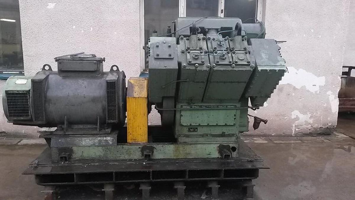 Used CKD 4DVK 280