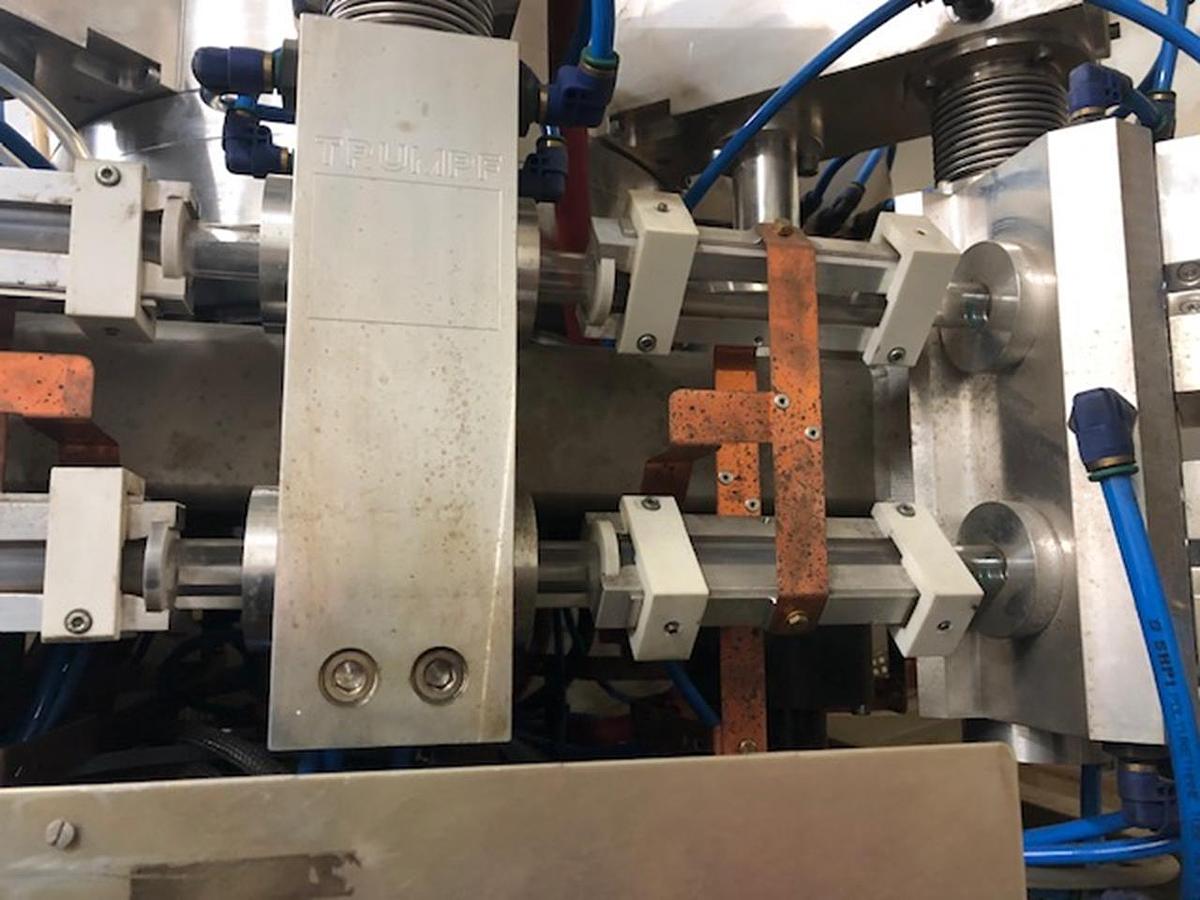 Gebraucht Trumpf L 3030