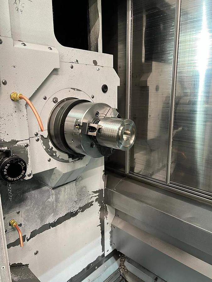 Used DMG NTX 2000
