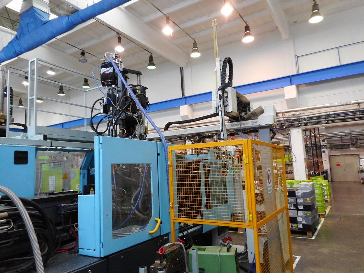 Gebraucht DEMAG erGotech 125-320 Sys