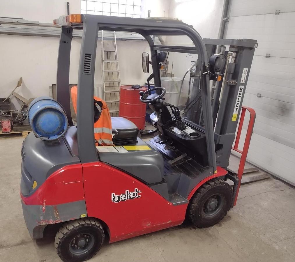 Used Bellet CPQD18
