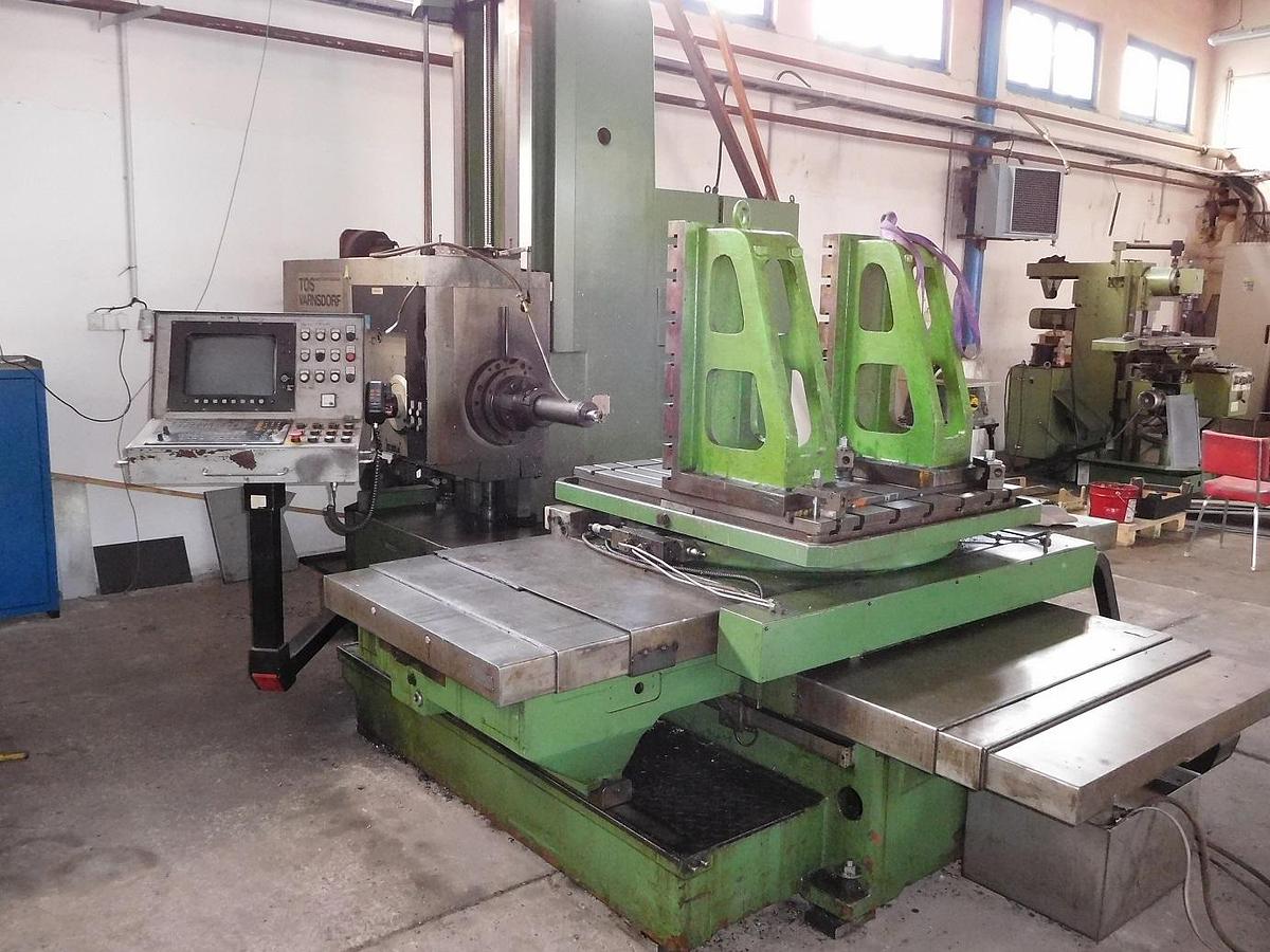 Used TOS WH 10 NC