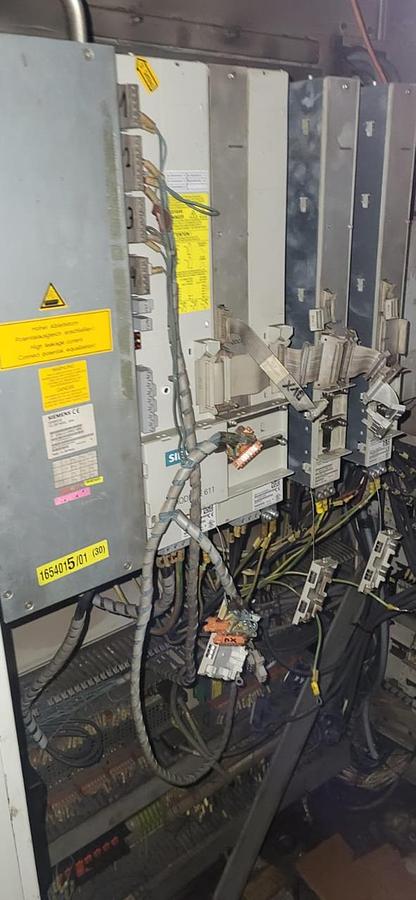 Gebraucht WEMAS CNC DZ 270 Pilot