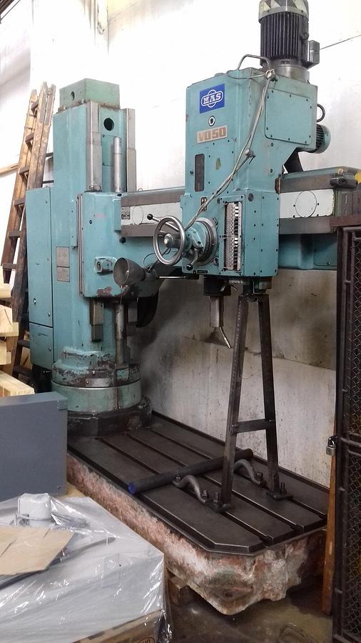 Used KOVOSVIT VO 50 / 1250