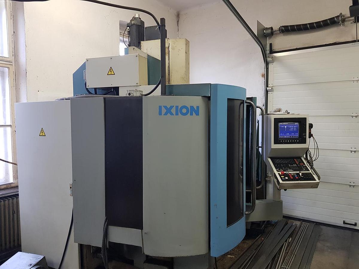 Used IXION BAZ 325