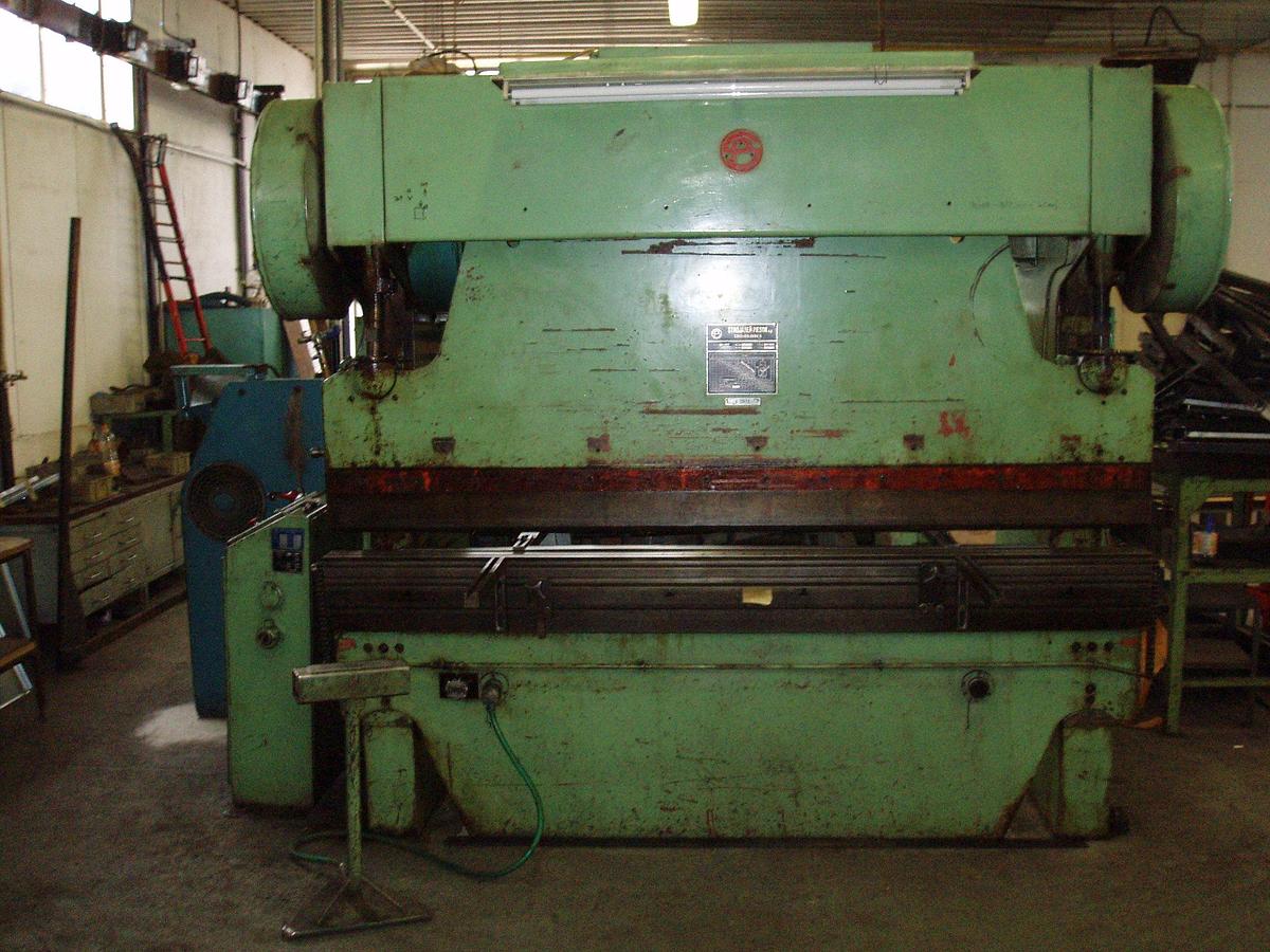 Used PIESOK LO 50