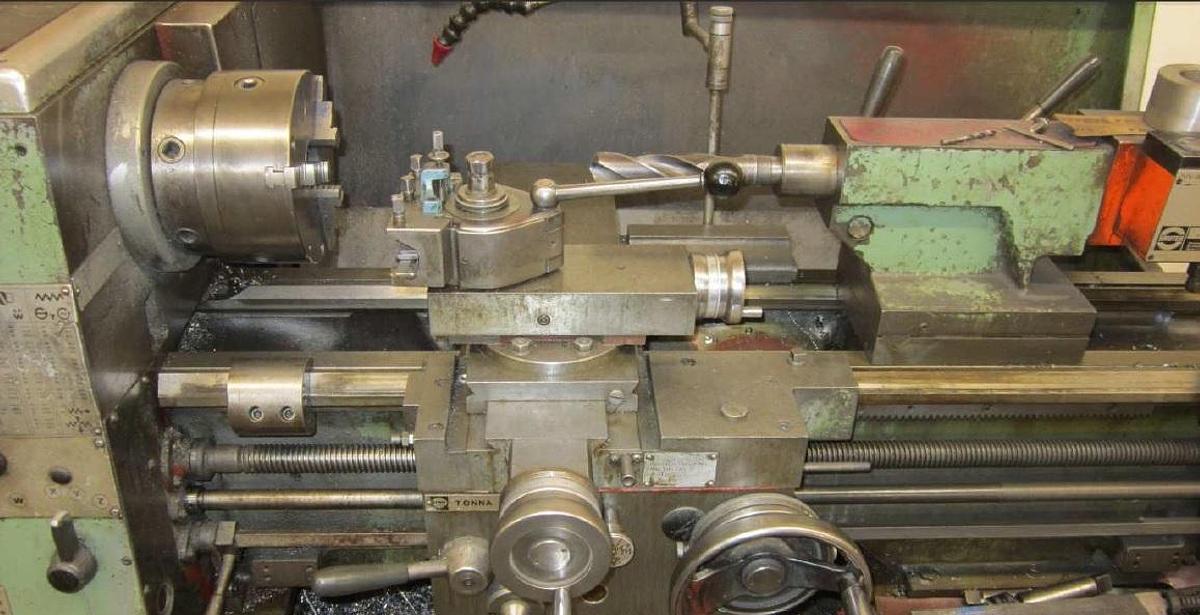 Gebraucht Colchester Triumph 2000