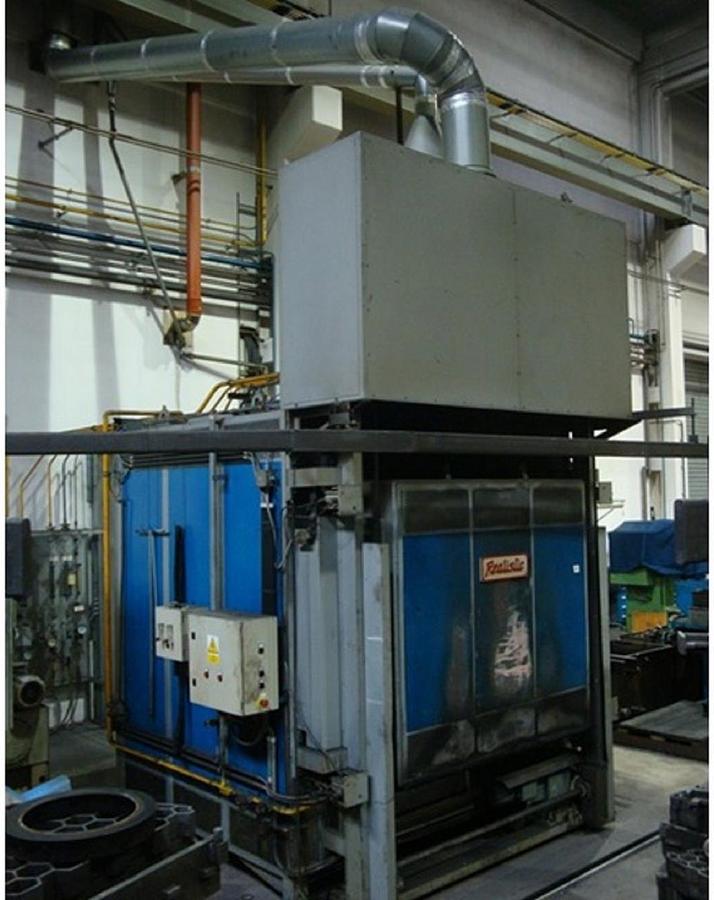 Gebraucht KLINGELNBERG AH 1200
