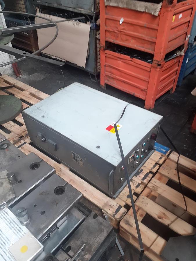 Gebraucht SMERAL LEN 40 C